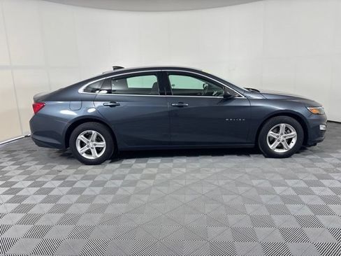 Used 2020 Chevrolet Malibu LS w/ LPO, Convenience Package 1 FWD image 25