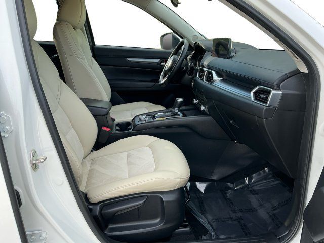 Used 2022 MAZDA CX-5 AWD 2.5 S w/ Select Package image 17