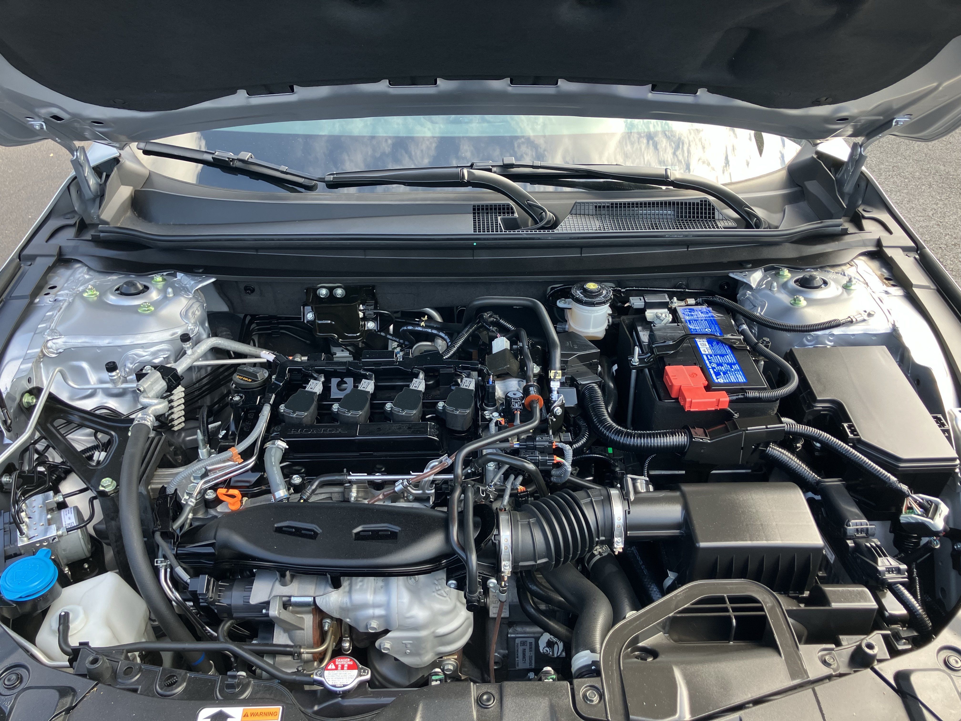 Certified 2024 Honda Accord LX image 34