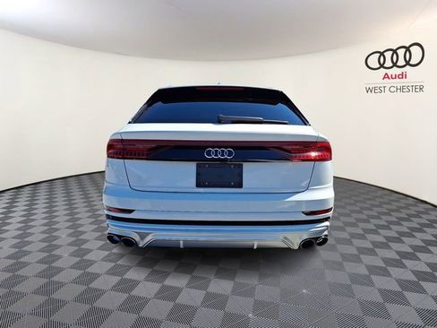 Used 2023 Audi SQ8 Prestige w/ Prestige Package image 5