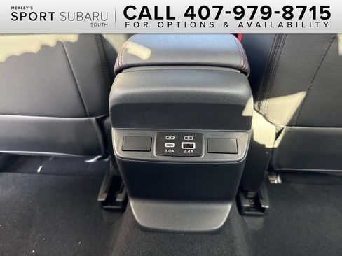 New 2026 Subaru WRX Limited AWD/4WD image 17