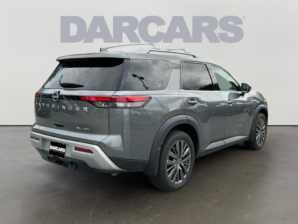 Used 2022 Nissan Pathfinder SL w/ SL Premium Package AWD/4WD image 7