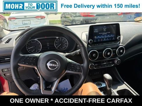 Used 2024 Nissan Sentra SV w/ All-Weather Package FWD image 32