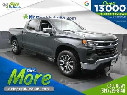New 2026 Chevrolet Silverado 1500 LT w/ All Star Edition Plus