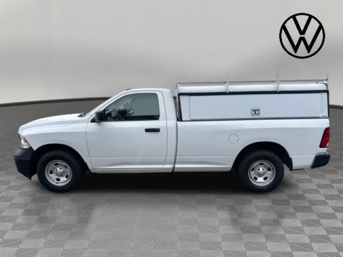 Used 2019 RAM 1500 Tradesman w/ Popular Equipment Group image 6