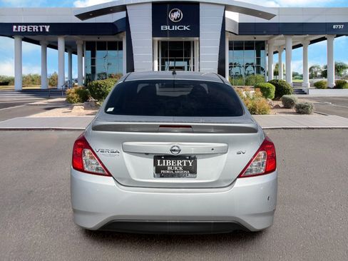 Used 2019 Nissan Versa SV FWD image 6