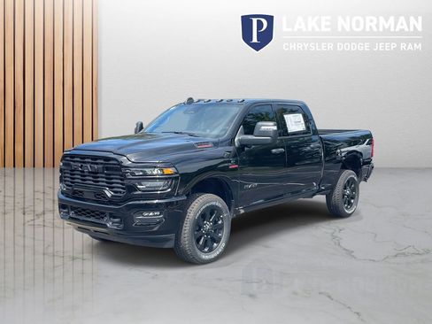 New 2026 RAM 2500 Big Horn image 4