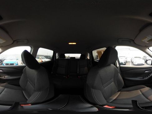 Used 2025 Nissan Rogue SV AWD/4WD image 44