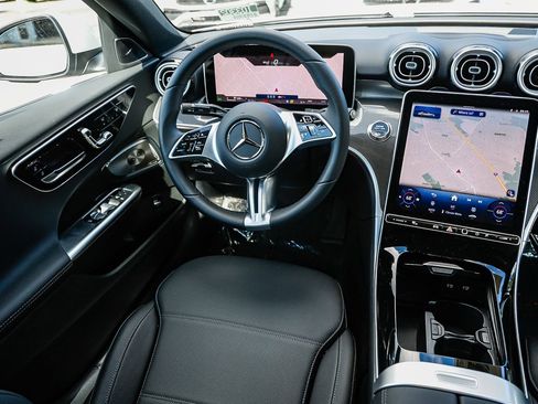New 2026 Mercedes-Benz C 300 Sedan image 14