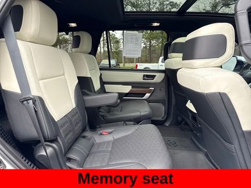 Used 2024 Toyota Sequoia Capstone image 30