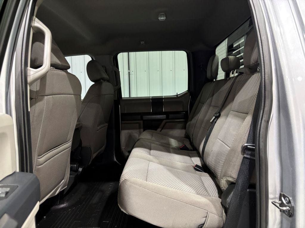Used 2022 Ford F250 XLT w/ XLT Value Package AWD/4WD image 13