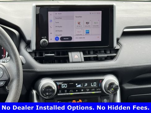 Used 2023 Toyota RAV4 XLE FWD image 16