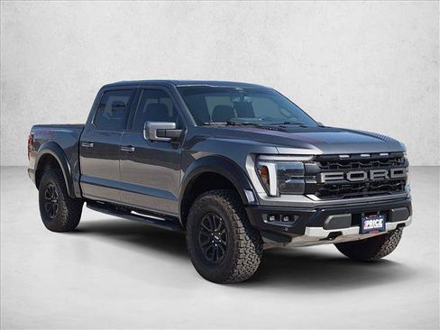 Used 2026 Ford F150 Raptor AWD/4WD image 3