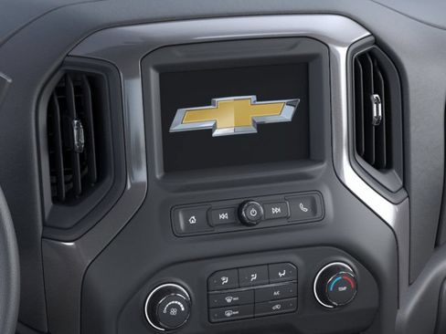 New 2025 Chevrolet Silverado 3500 W/T w/ WT Convenience Package RWD image 37