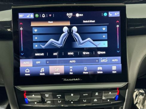 Used 2023 Maserati Quattroporte Modena Q4 image 17