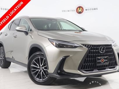 Used 2022 Lexus NX 350 AWD