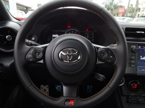 New 2026 Toyota GR86 YUZU Limited image 15