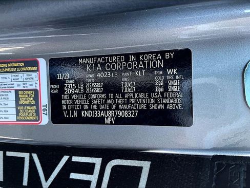 Used 2024 Kia Soul EX image 32