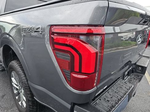 Certified 2025 Ford F150 Lariat w/ Equipment Group 501A Mid AWD/4WD image 35