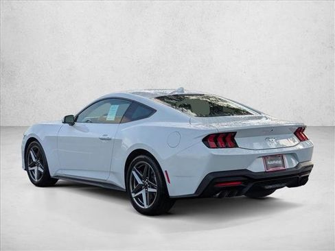 New 2026 Ford Mustang Coupe RWD image 8