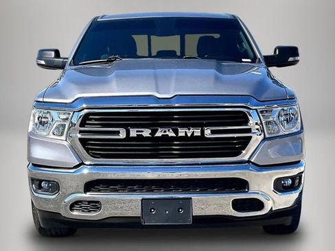 Used 2021 RAM 1500 Big Horn image 3