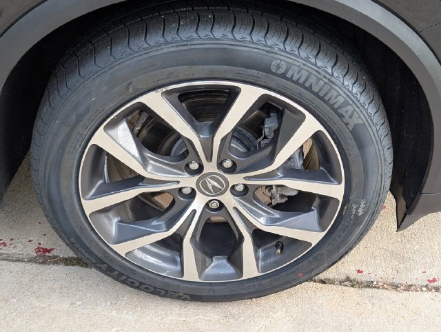 Used 2023 Acura MDX w/ Technology Package AWD/4WD image 10