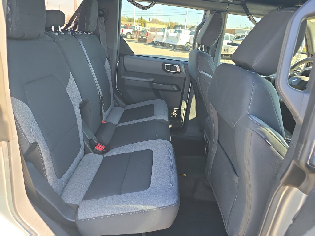 Used 2023 Ford Bronco 4-Door AWD/4WD image 16