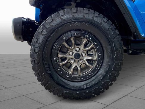 Used 2023 Jeep Wrangler Unlimited Rubicon 392 w/ Trailer Tow Package image 10