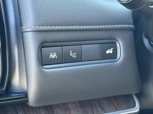 New 2026 Nissan Armada Platinum Reserve image 27