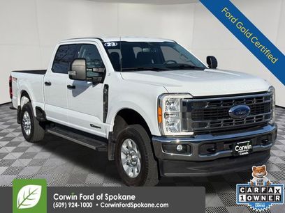Used 2023 Ford F350 XLT w/ 360-Degree Camera Package