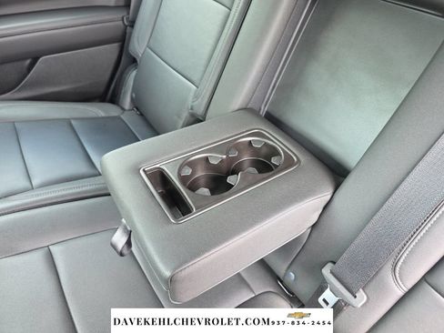 Certified 2023 Chevrolet Tahoe LT w/ Luxury Package AWD/4WD image 33