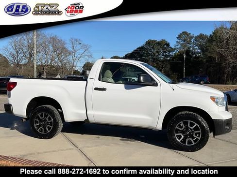 Used 2010 Toyota Tundra 2WD Regular Cab image 8