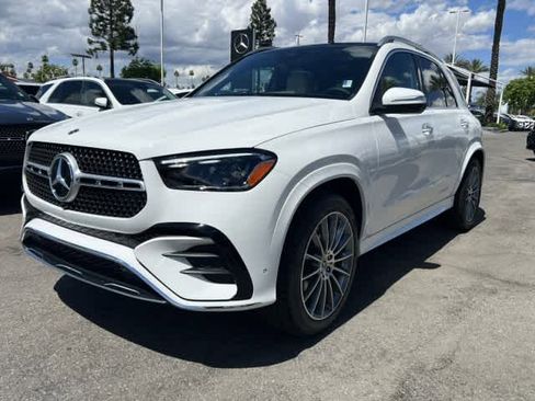 New 2026 Mercedes-Benz GLE 350 4MATIC image 1