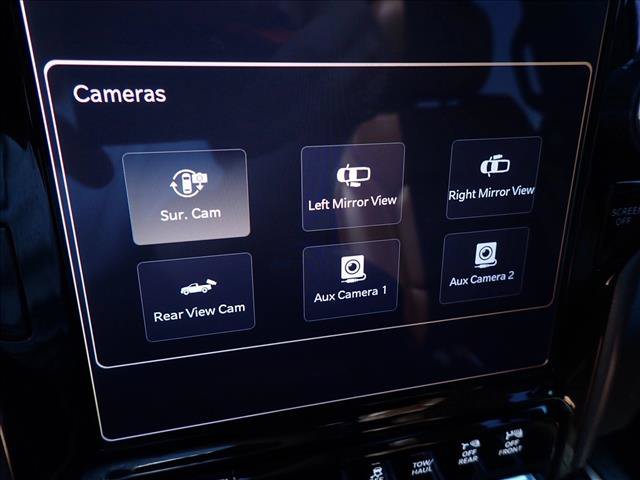 Used 2024 RAM 1500 Limited AWD/4WD image 27