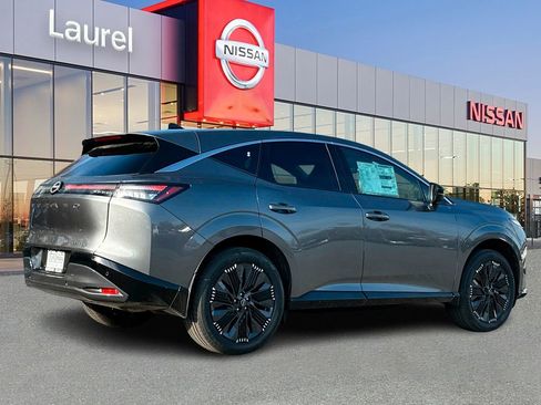 New 2026 Nissan Murano Platinum w/ Cargo Package AWD/4WD image 2