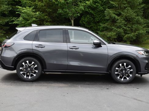 New 2026 Honda HR-V EX-L image 9