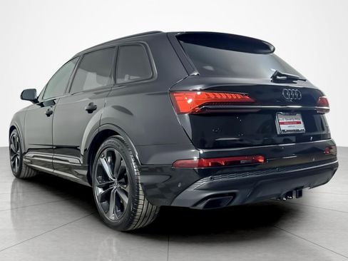Used 2025 Audi Q7 3.0T Premium Plus w/ Premium Plus Package image 3