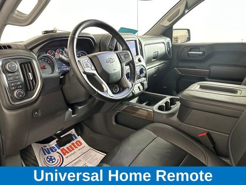 Used 2021 Chevrolet Silverado 1500 LT Trail Boss w/ Convenience Package II AWD/4WD image 17