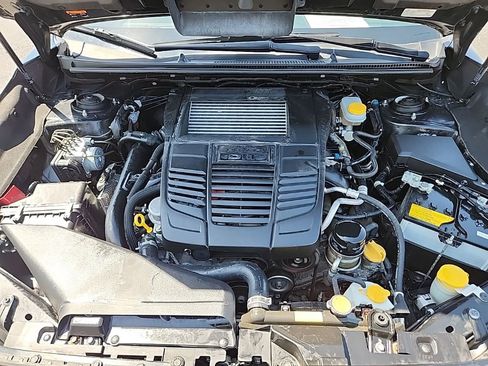 Used 2020 Subaru WRX AWD/4WD image 12