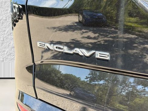 Used 2024 Buick Enclave Avenir w/ Avenir Technology Package FWD image 11
