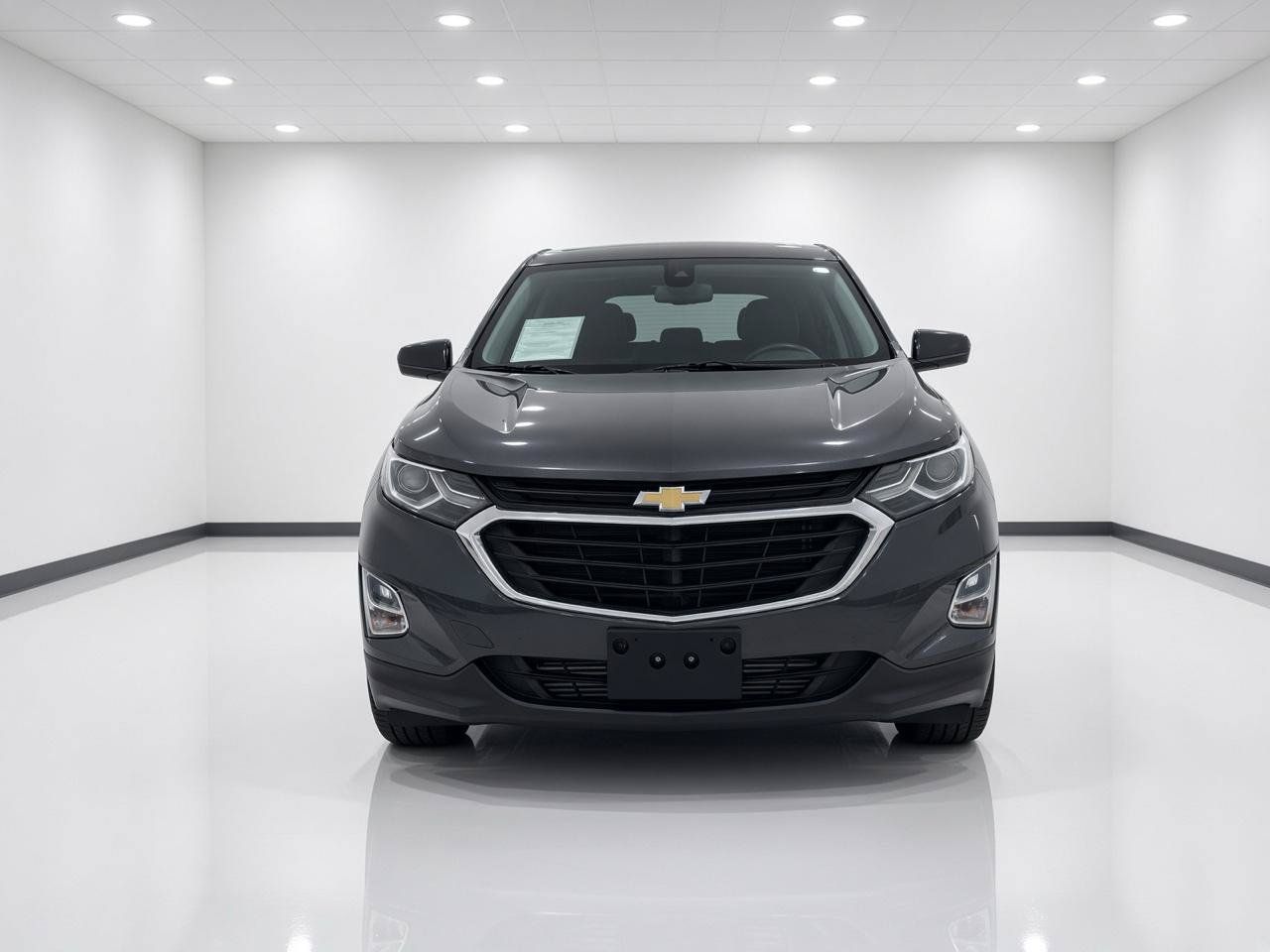 Used 2020 Chevrolet Equinox LS AWD/4WD image 9