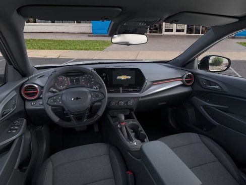 New 2026 Chevrolet Trax RS image 15