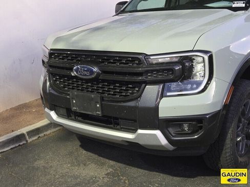Certified 2024 Ford Ranger XLT w/ Trailer Tow Package RWD image 2