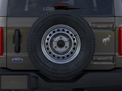 New 2026 Ford Bronco 2-Door image 56