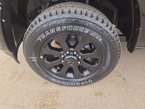 New 2026 RAM 2500 Big Horn image 32