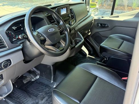 Used 2023 Ford Transit 250 Low Roof w/ Exterior Upgrade Package image 11