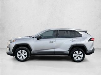 Used 2024 Toyota RAV4 LE AWD/4WD video 4