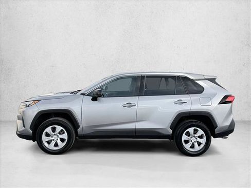Used 2024 Toyota RAV4 LE AWD/4WD image 4