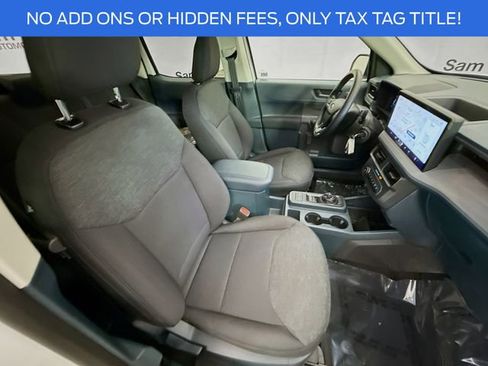 New 2025 Ford Maverick XL image 25