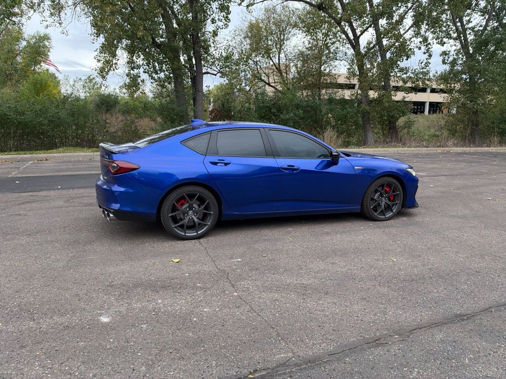 Used 2023 Acura TLX Type S AWD/4WD image 23